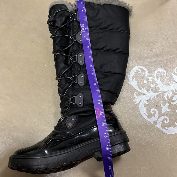 aldo boots snow